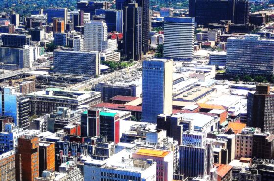 Johannesburg City Tour (half-Day)