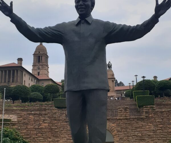 Pretoria Full-Day Guided Tour