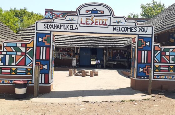 Lesedi Cultural Village Tour