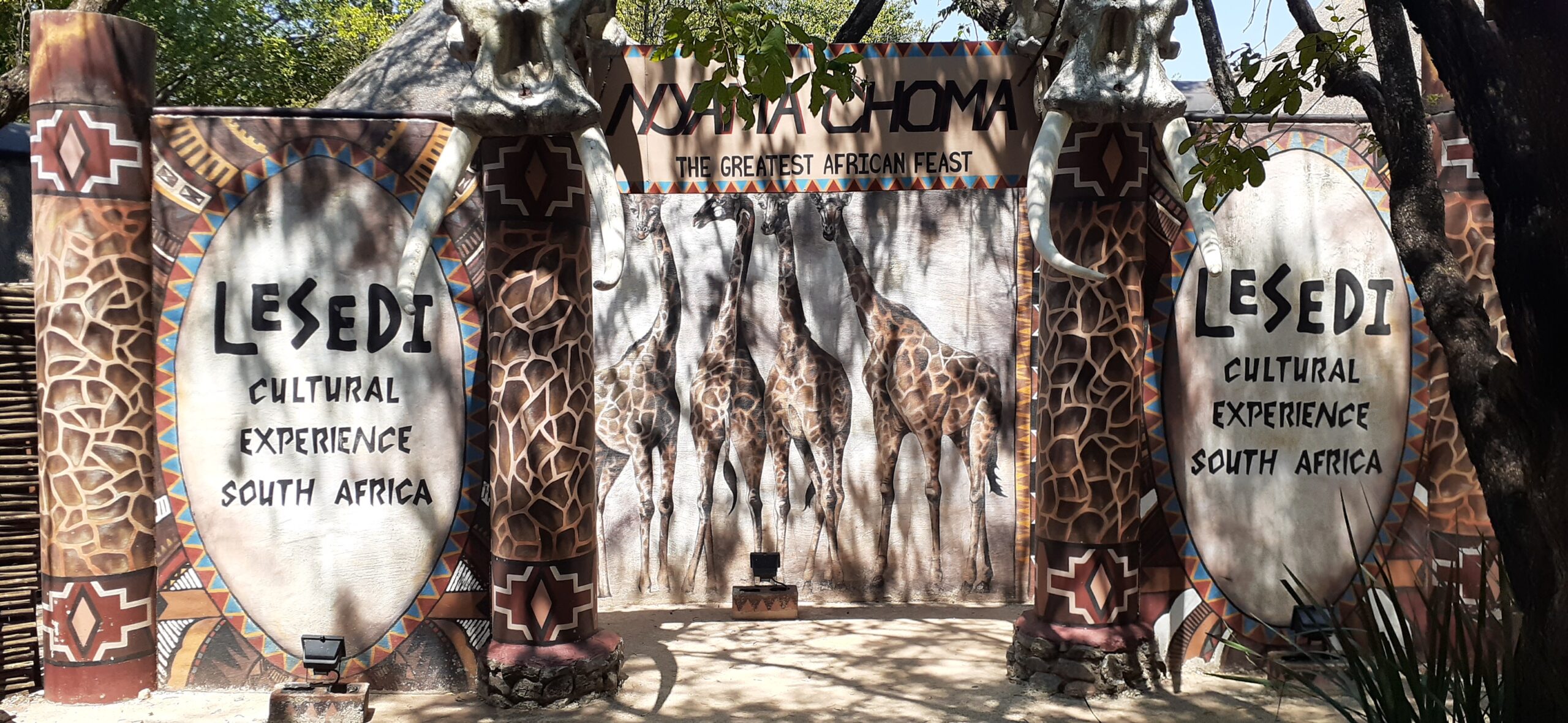 Lesedi Cultural Village